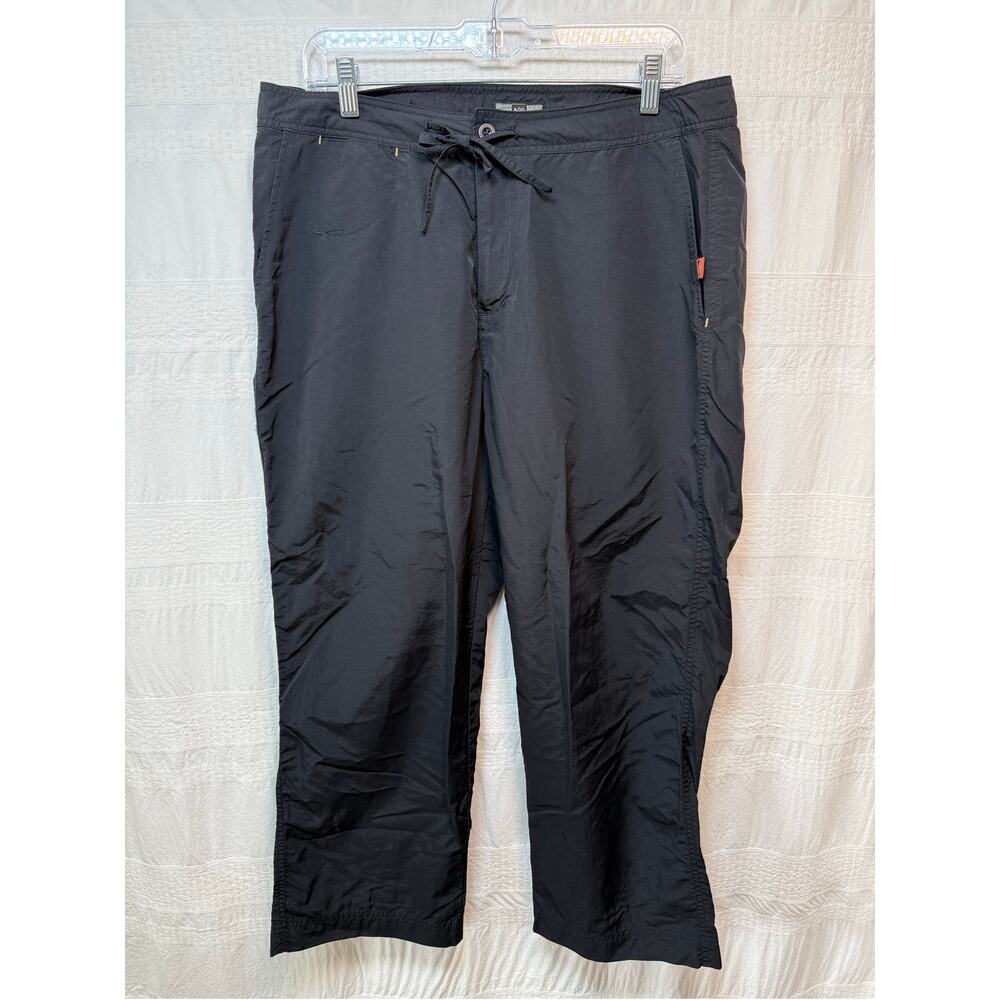 REI Cooperative Crop Pants, UPF 50 - Hiking, Outdoor, Climbing - No size tag